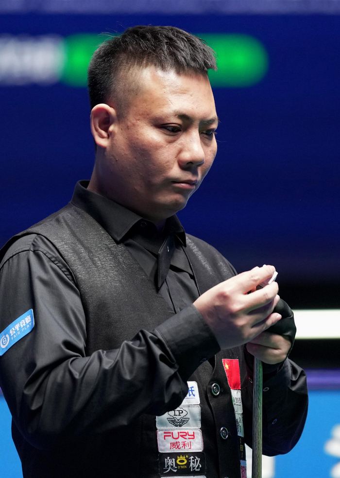 对手在突破 对手在突破