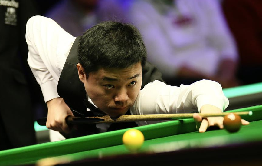 为斯诺克爱 为斯诺克爱